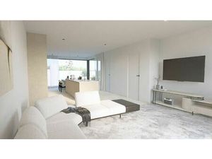 Uitzonderlijk ruim duplex appartement  voorzien van 2 (+1) slaapkamers gelegen op de tweed