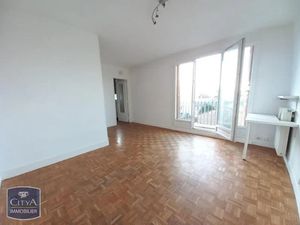 Appartement à louer 2 pièces 42.26 m² - Fresnes (94) - 850€