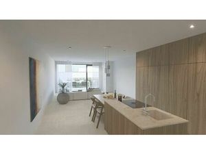 Gelijkvloers 1-slaapkamerappartement met terras  uitzonderlijke tuin en ondergrondse parke