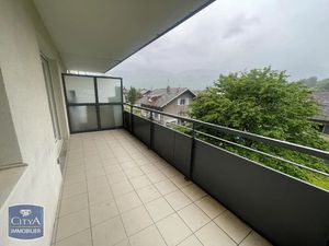 Appartement à louer 4 pièces 84.72 m² - Marignier (74) - 742€
