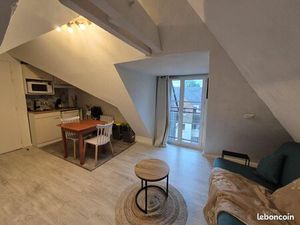 Appartement 1 pièce 13 m²