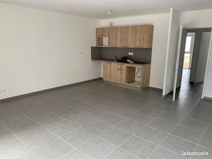 Appartement 63 M2 2 places de Parking La bouverie