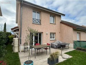 Maison 80m² Aix les bains