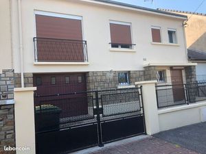 Maison f4/f5 a charleville-mezieres