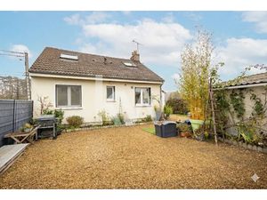 Vente maison 4 pièces 80 m² à Checy (45430)  219 000 €