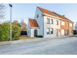 UITZONDERLIJKE WONING MET 4 SLAAPKAMERS