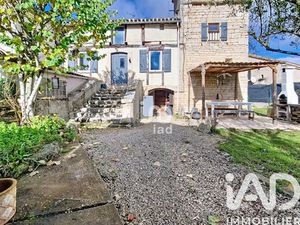 Vente maison 5 pièces 135 m² à Lalbenque (46230)  230 000 €