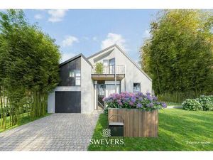 Te renoveren open bebouwing op uiterst rustige locatie te Lummen