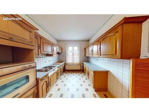 Maison F5 de 95 m²  3 chambres  garage  jardin à Mancieulles