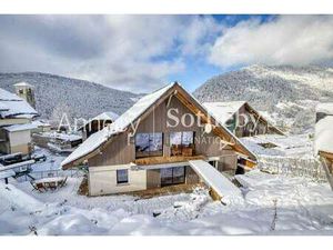 Maison de luxe à vendre à Montmin : 660 000€ | 136m²