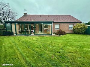 Maison 7 pièces 120 m²