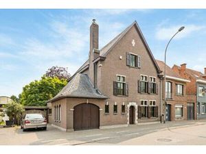 Huis te koop in Sint-Gillis-Waas