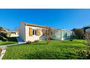 Vaux Sur Mer - Maison de plain pied - centre ville