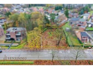 Vergund projectgrond voor 8 eenheden op PRACHTIGE LIGGING