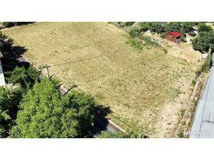 Terrain 1 523 m² Millau