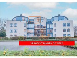 Mooi 2-slaapkamerappartement op toplocatie mét binnenparking