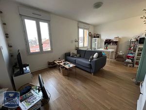 Appartement à louer 2 pièces 34 m² - Arpajon (91) - 668€