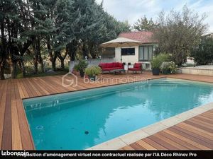 Maison 2 pièces 40 m²