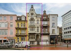 Exclusief herenhuis aan zee