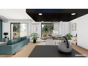 Maison 4 pièces 79 m²