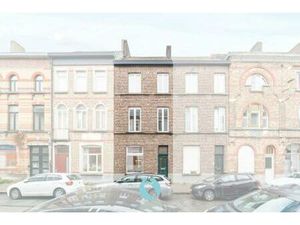 Huis te koop in Sint-Amandsberg