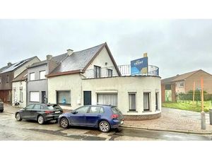 Te renoveren woning / handelshuis in het centrum