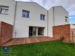 Maison à louer 4 pièces 80.93 m² - Toulouse (31) - 920€