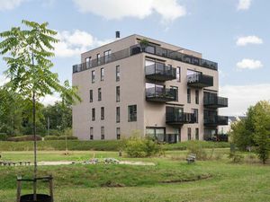 Lichtrijke penthouse met twee slaapkamers  ruime terrassen en indrukwekkende vergezichten