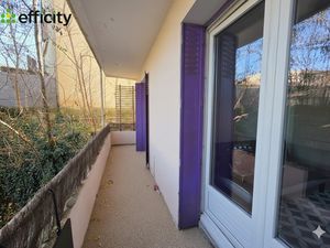 Appartement 4 pièces - 60 m²