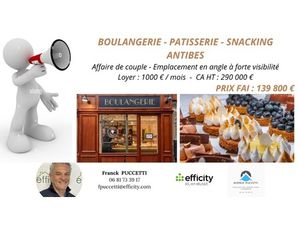 Fonds De Commerce - 80 m²