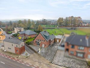 UITZONDERLIJKE OPEN BEBOUWING MET VEEL RUIMTE EN LICHT  OOK GESCHIKT ALS KANGEROEWONING