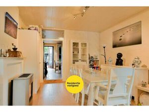 Gezellige hoekwoning met stadstuin op topligging te Sint-Andries