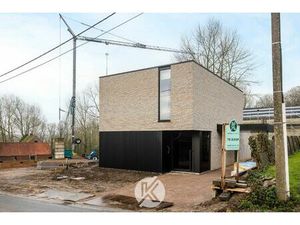 Prachtige  energiezuinige nieuwbouwwoning