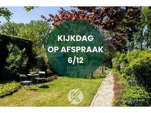 Karakterwoning met potentieel