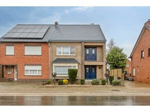 Halfopen woning te koop in Klein-Vorst  Laakdal