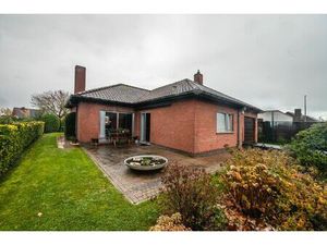 Instapklare gelijkvloerse woning met 3 kamers