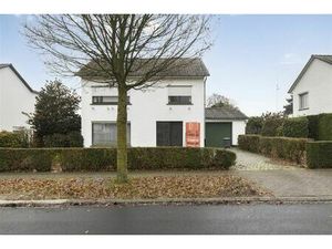Te renoveren woning in deelgemeente Bevere
