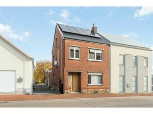 Hedendaagse gezinswoning te Herderen