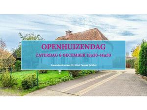 Charmante hoeve met grote tuin