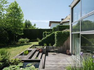 Charmante villa in een gegeerde residentiële wijk te Sint-Denijs-Westrem