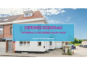 Woning met magazijn of praktijkruimte te koop – Zwijndrecht!