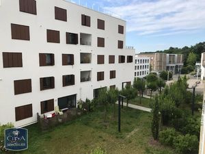 Appartement à louer 3 pièces 63.9 m² - Villenave-d'Ornon (33) - 783€