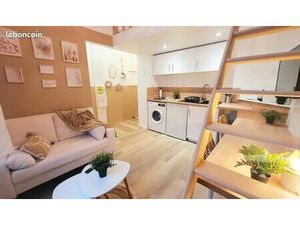 Location studio meublé Amiens