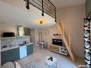 Location Appartement meublé de 27m2