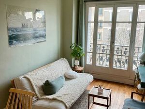 À LOUER – Appartement meublé 3 pièces / 56 m² – Courbevoie (92400)