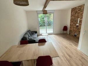 Maison 57m² 3 pièces avec locataire