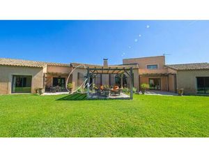 Achat Maison 340m² MAUSSANE LES ALPILLES 13520