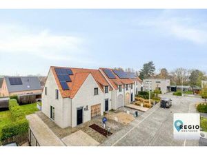 Huis te koop in Vosselare