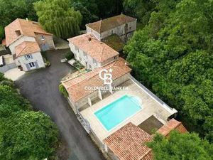 Maison de luxe à vendre à Sainte-Hermine : 753 000€ | 440m²