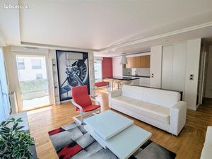 MEUBLÉE: appartement T3 de 80 m² – RER Croix de Berny – ANTONY 92160